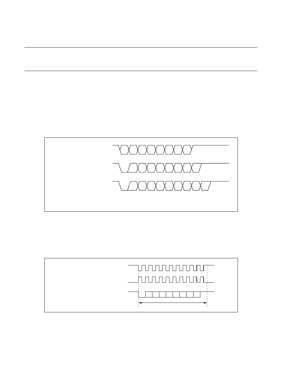 2 operation in synchronous mode (operation mode 2), Operation in synchronous mode (operation mode 2) | FUJITSU F2MCTM-16LX User Manual | Page 442 / 682
