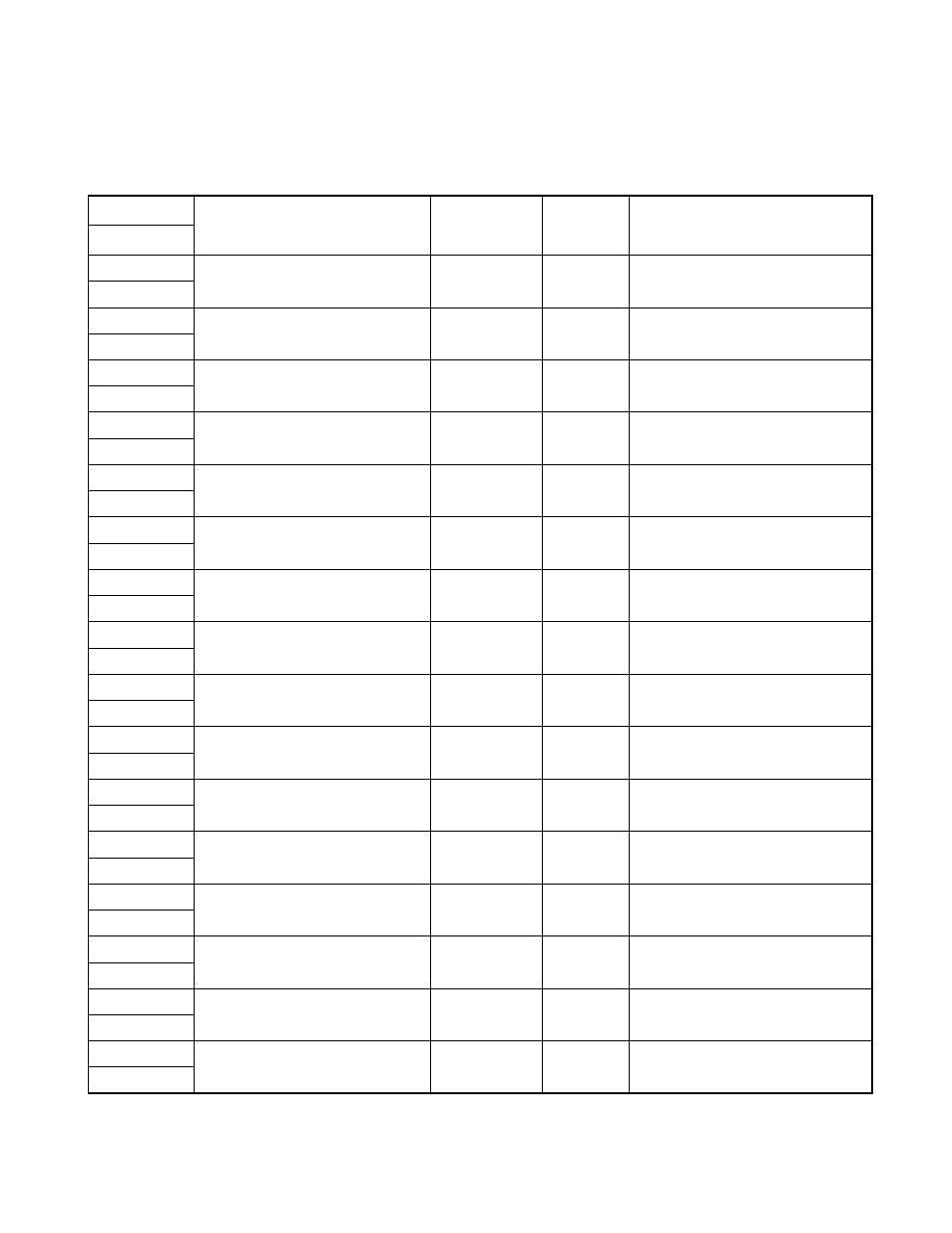 FUJITSU F2MCTM-16LX User Manual | Page 466 / 682