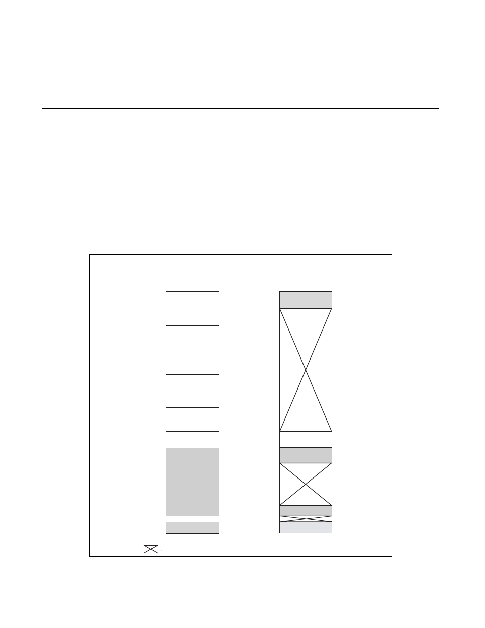 3 memory map, Memory map, 32 chapter 2 cpu | Is accessed, the contents of rom at ffc000, And ff7fff | FUJITSU F2MCTM-16LX User Manual | Page 48 / 682