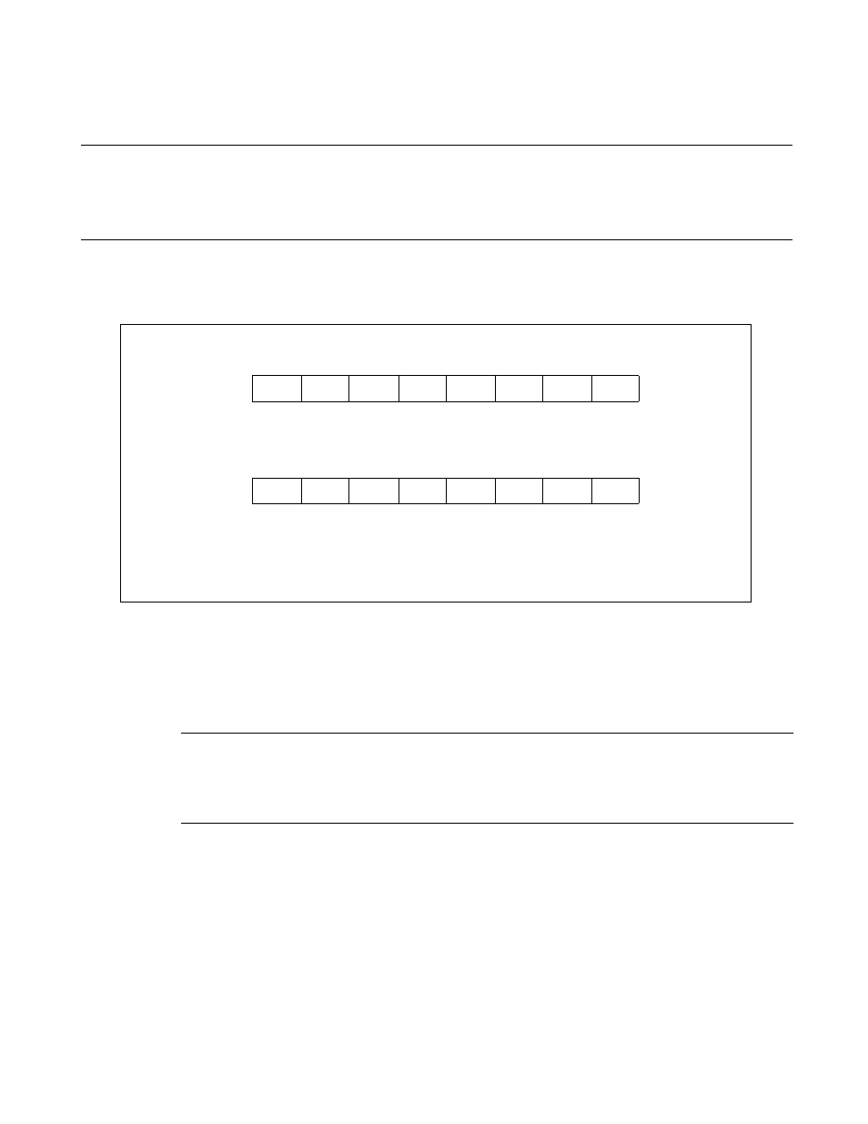 19 receive overrun register (rovrr), Register function | FUJITSU F2MCTM-16LX User Manual | Page 491 / 682