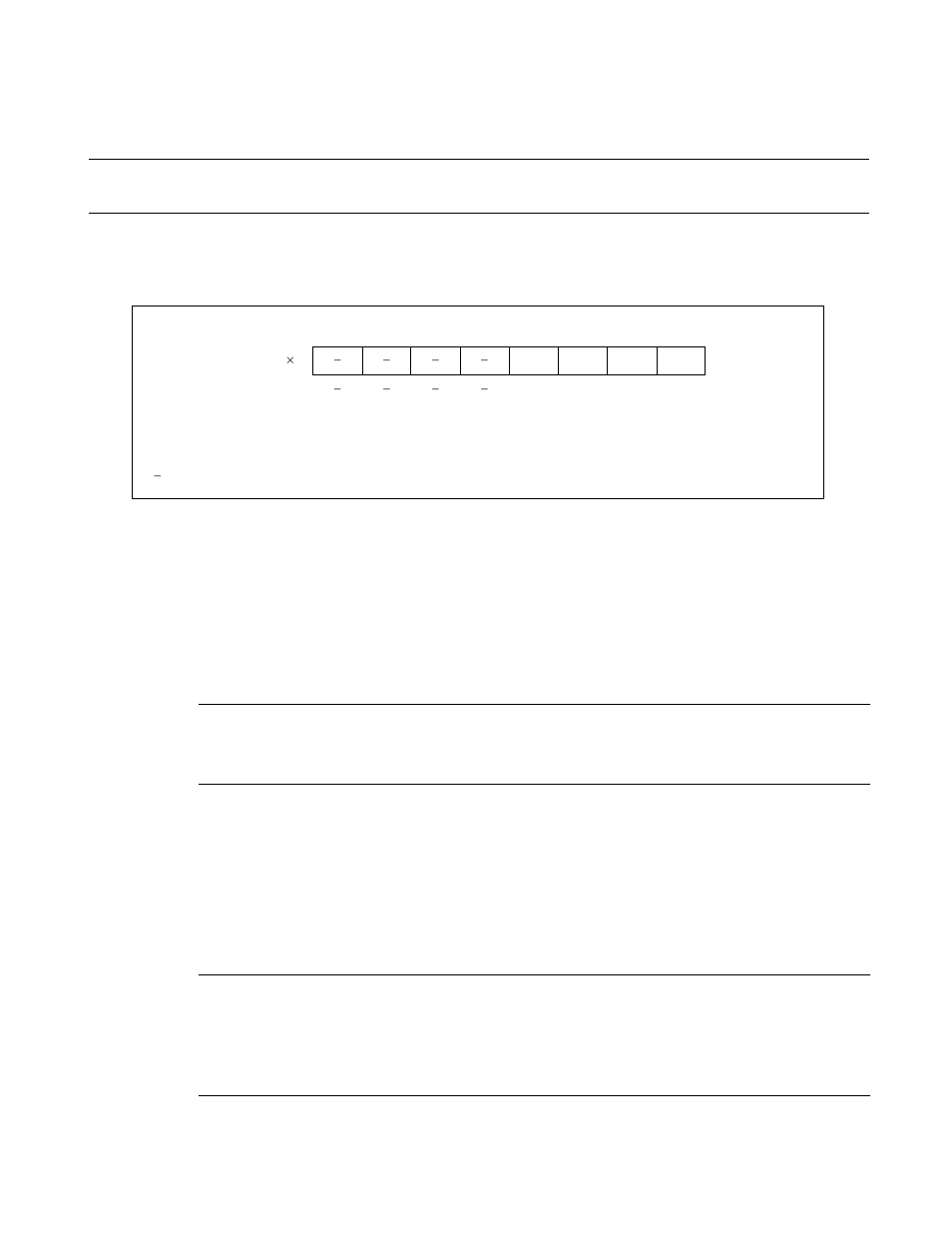 25 dlc register x (x = 0 to 15) (dlcrx), Register function | FUJITSU F2MCTM-16LX User Manual | Page 501 / 682