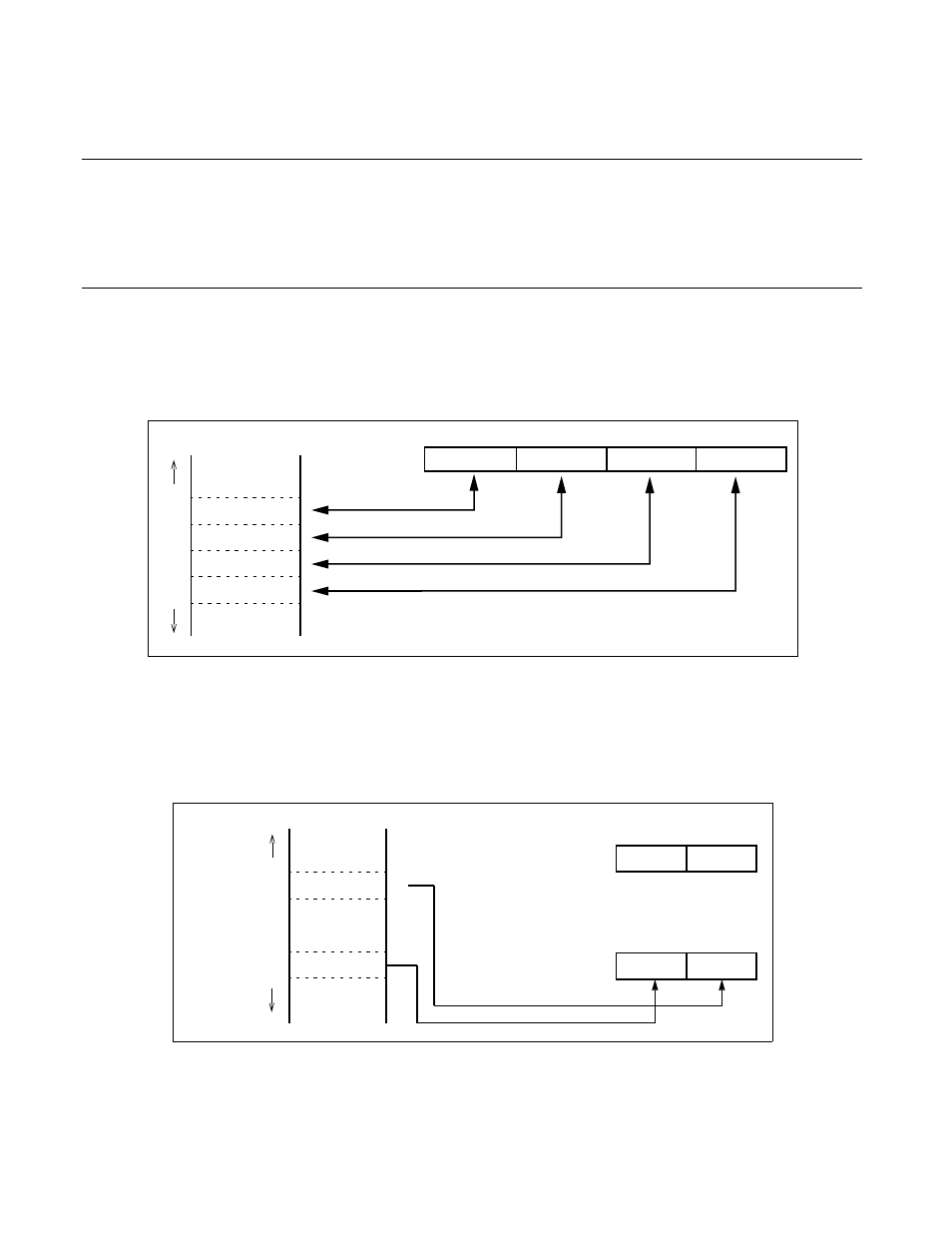 6 multi-byte data in memory space, Multi-byte data in memory space, Accessing multi-byte data | FUJITSU F2MCTM-16LX User Manual | Page 52 / 682