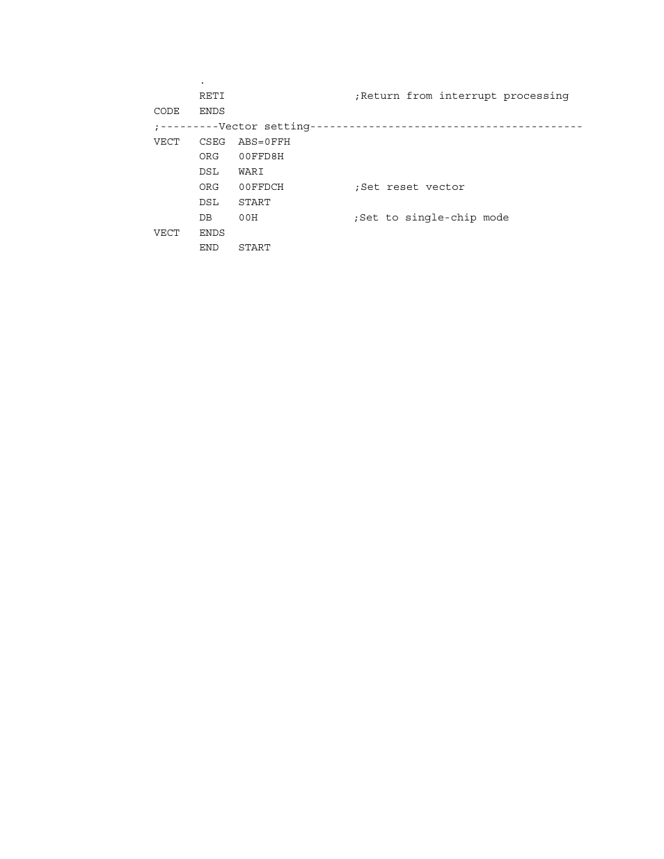 FUJITSU F2MCTM-16LX User Manual | Page 539 / 682