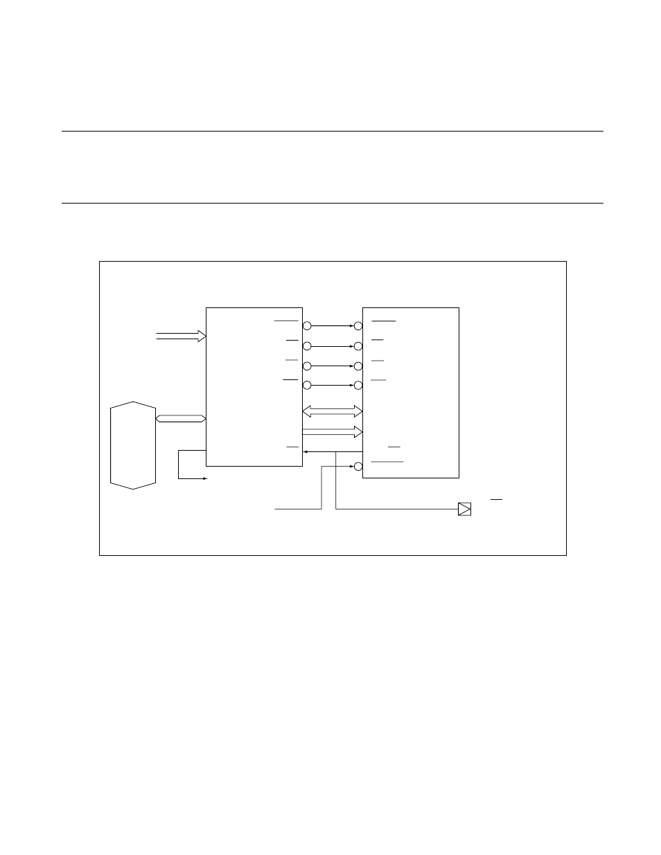 Configuration of the flash memory | FUJITSU F2MCTM-16LX User Manual | Page 547 / 682