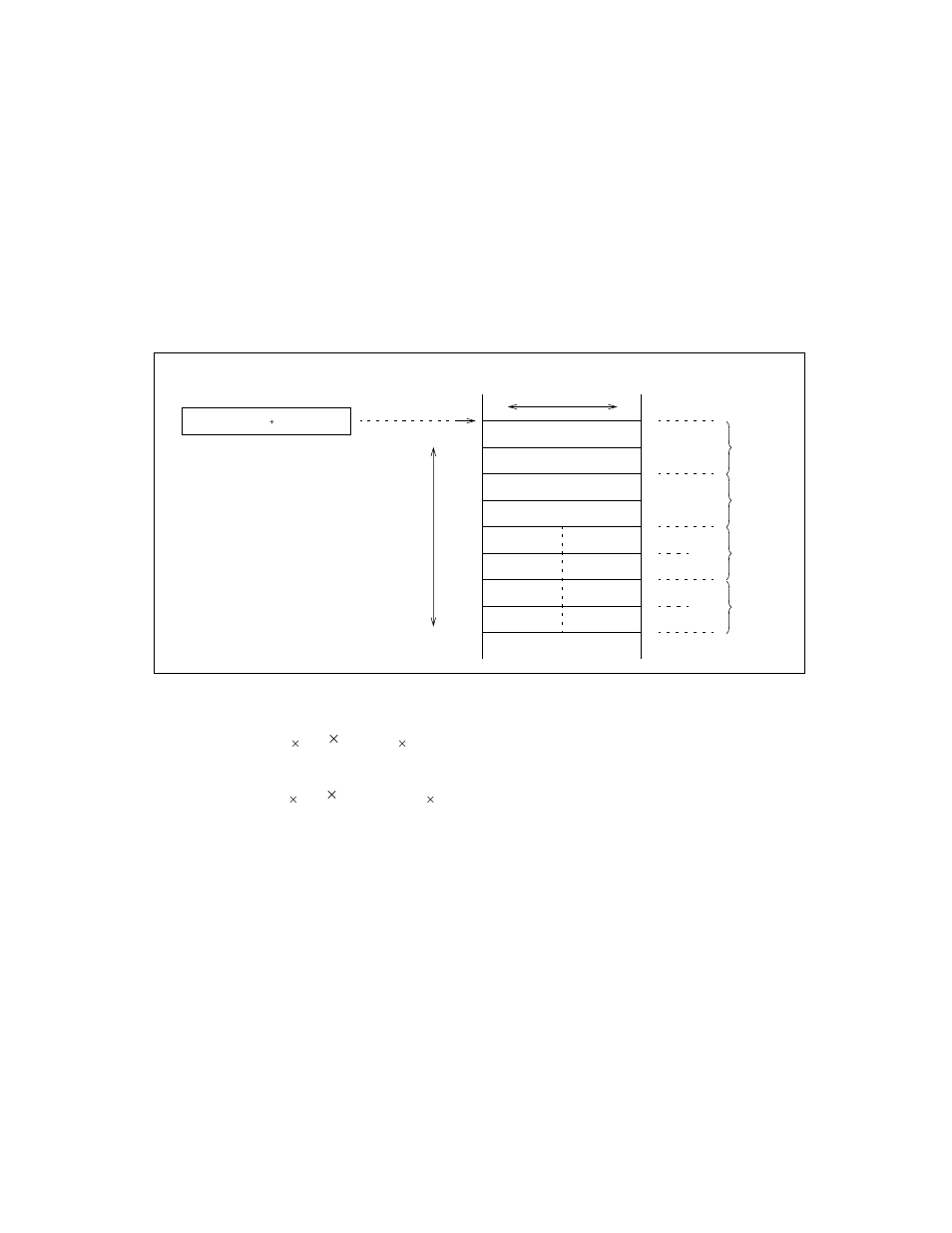 General-purpose registers | FUJITSU F2MCTM-16LX User Manual | Page 55 / 682