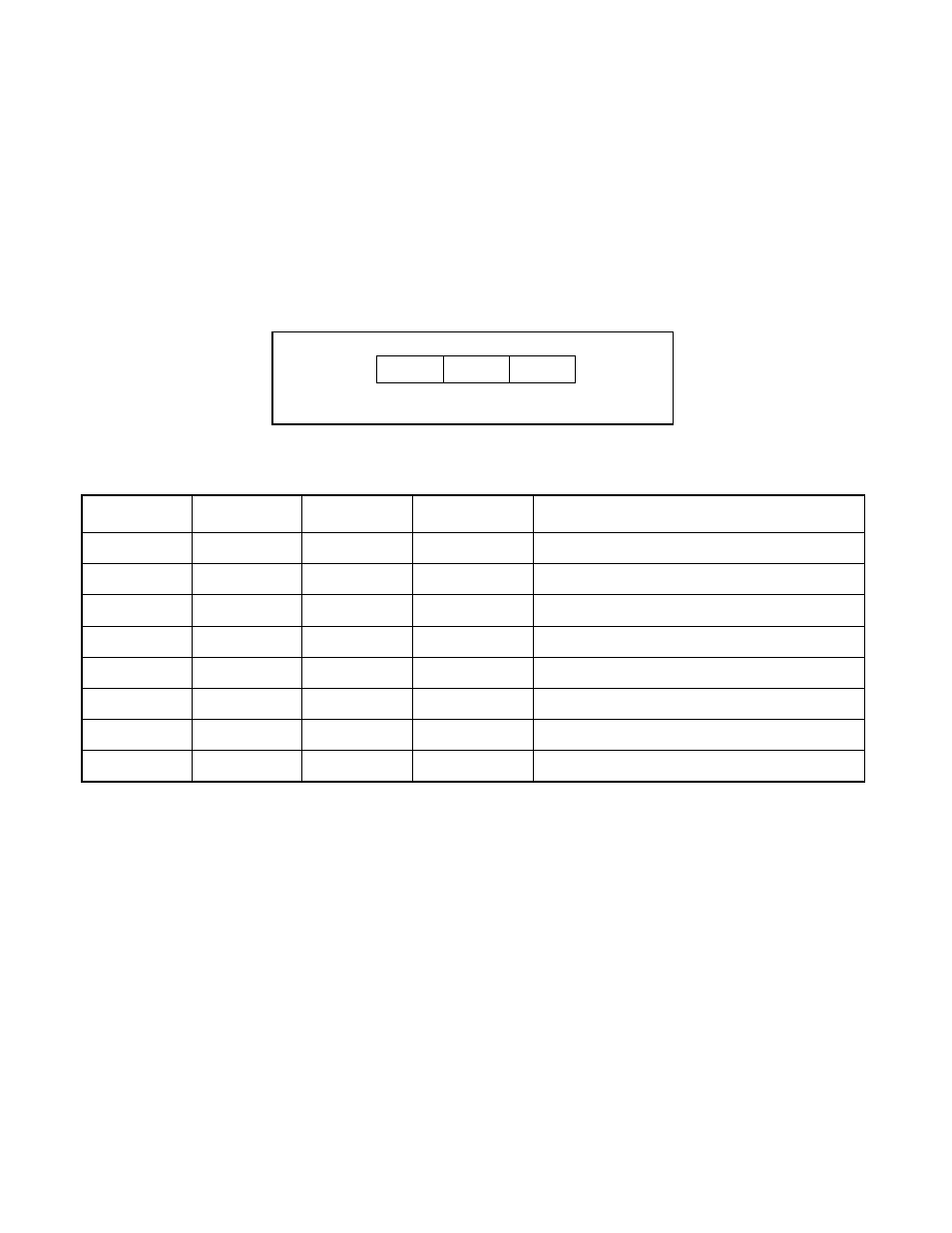 Interrupt level mask register (ilm) | FUJITSU F2MCTM-16LX User Manual | Page 60 / 682