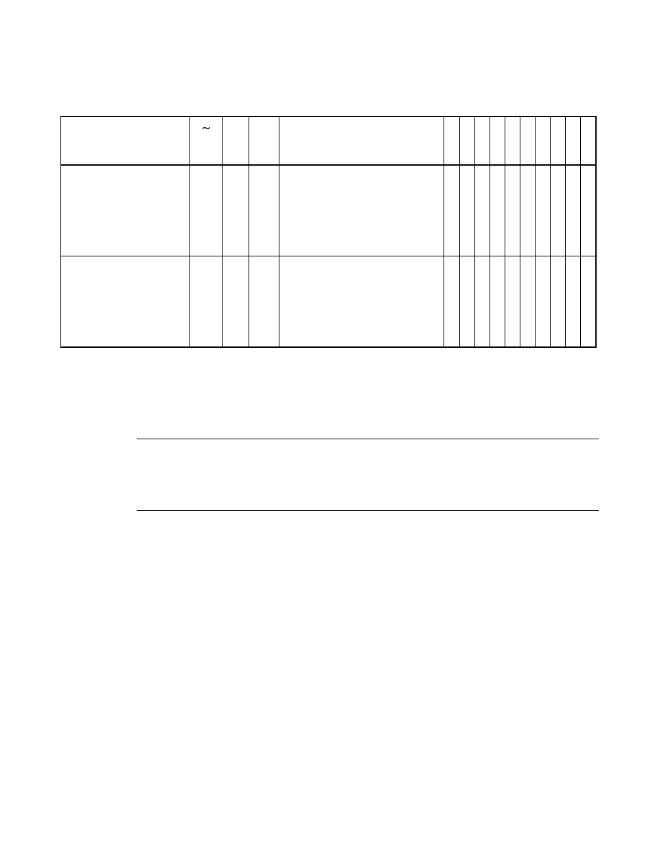 Table b.8-18 l | FUJITSU F2MCTM-16LX User Manual | Page 629 / 682