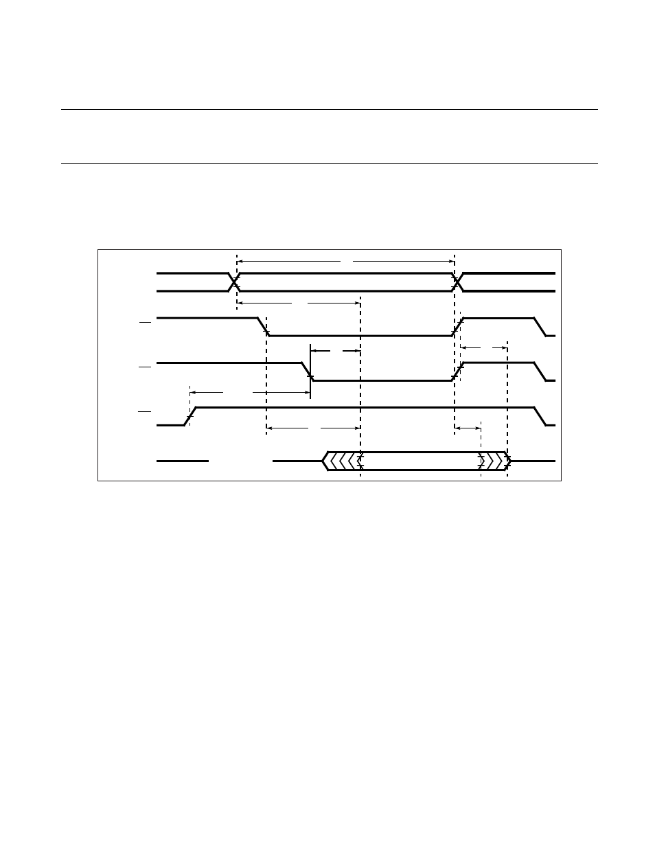 Appendix c timing diagrams in flash memory mode | FUJITSU F2MCTM-16LX User Manual | Page 652 / 682