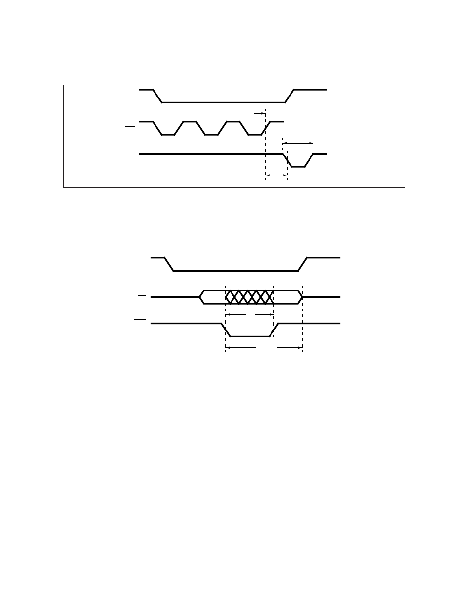 Ry/by timing during writing/erasing, Rst and ry/by timing | FUJITSU F2MCTM-16LX User Manual | Page 657 / 682