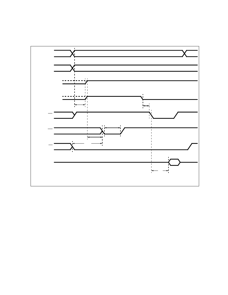 Enable sector protect/verify sector protect | FUJITSU F2MCTM-16LX User Manual | Page 658 / 682