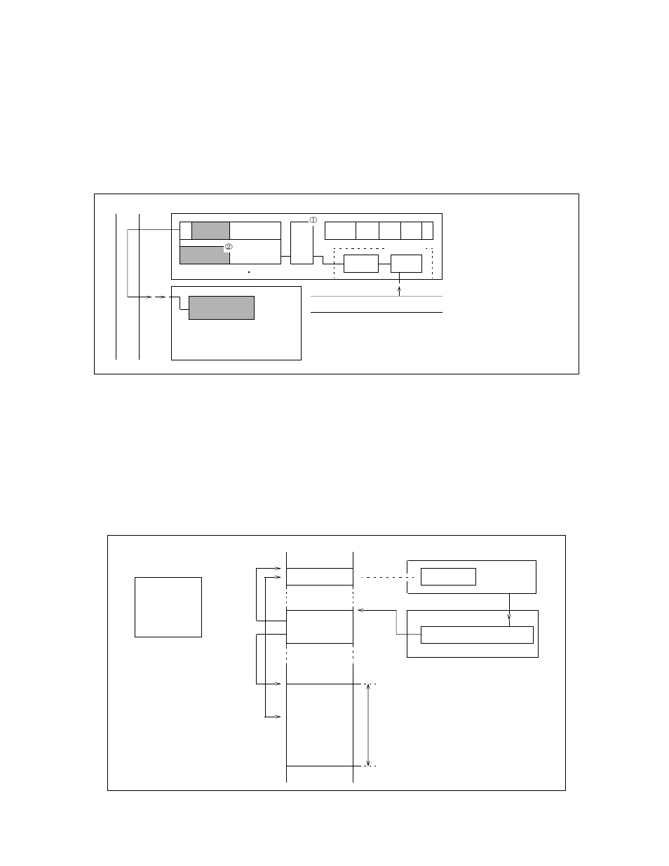 Software interrupts, Extended intelligent i/o service (ei | FUJITSU F2MCTM-16LX User Manual | Page 73 / 682