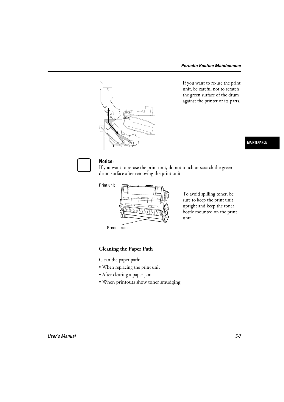 FUJITSU 10 ppm User Manual | Page 100 / 146