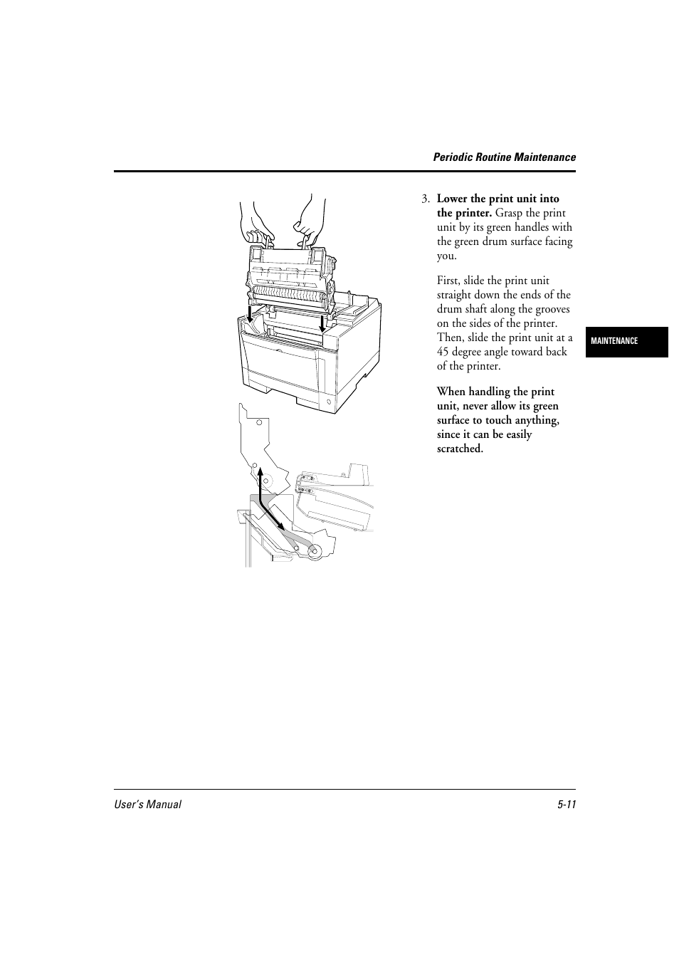 FUJITSU 10 ppm User Manual | Page 104 / 146