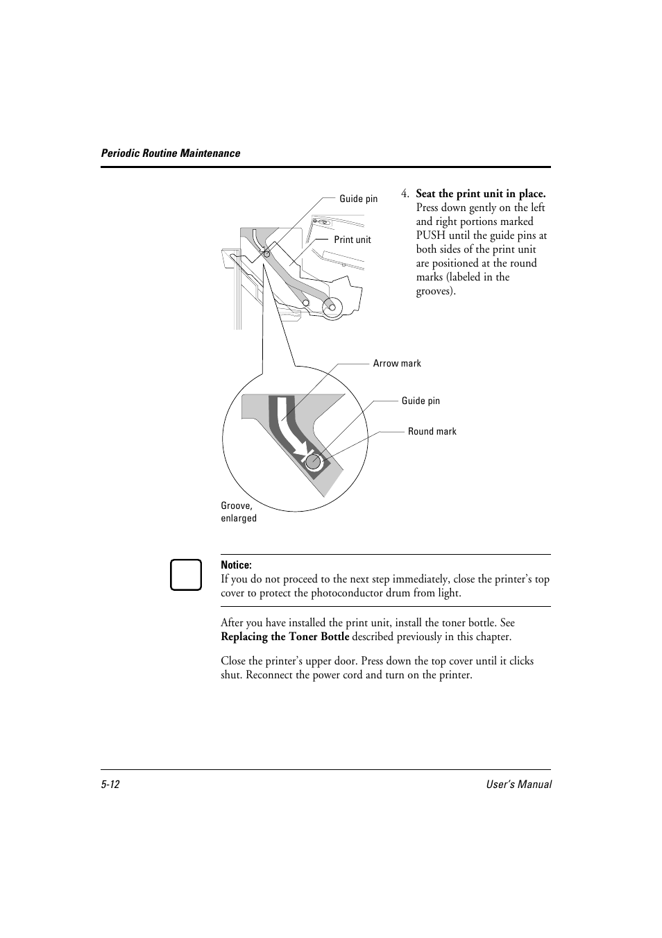 FUJITSU 10 ppm User Manual | Page 105 / 146