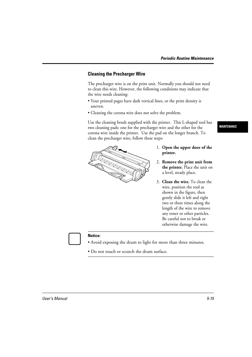 FUJITSU 10 ppm User Manual | Page 108 / 146