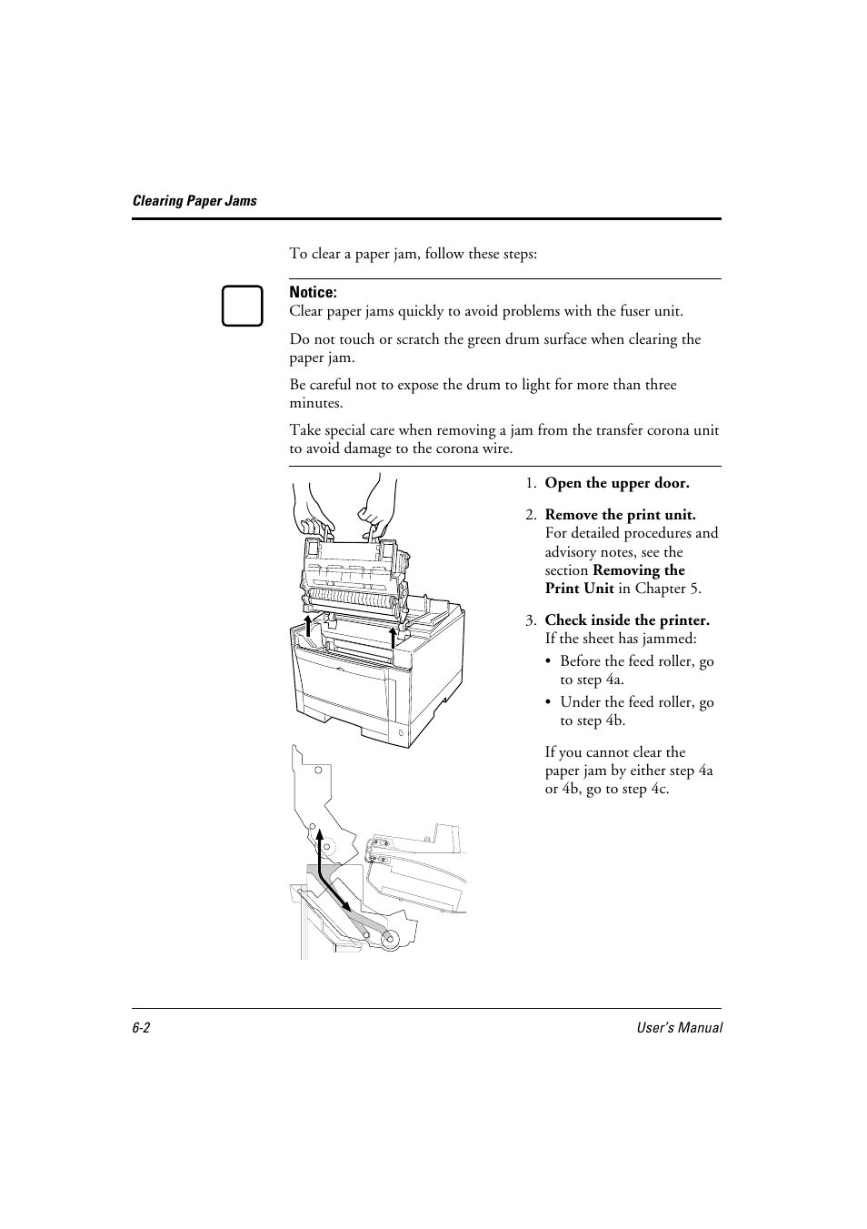 FUJITSU 10 ppm User Manual | Page 111 / 146