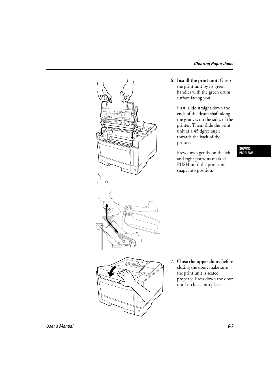 FUJITSU 10 ppm User Manual | Page 116 / 146