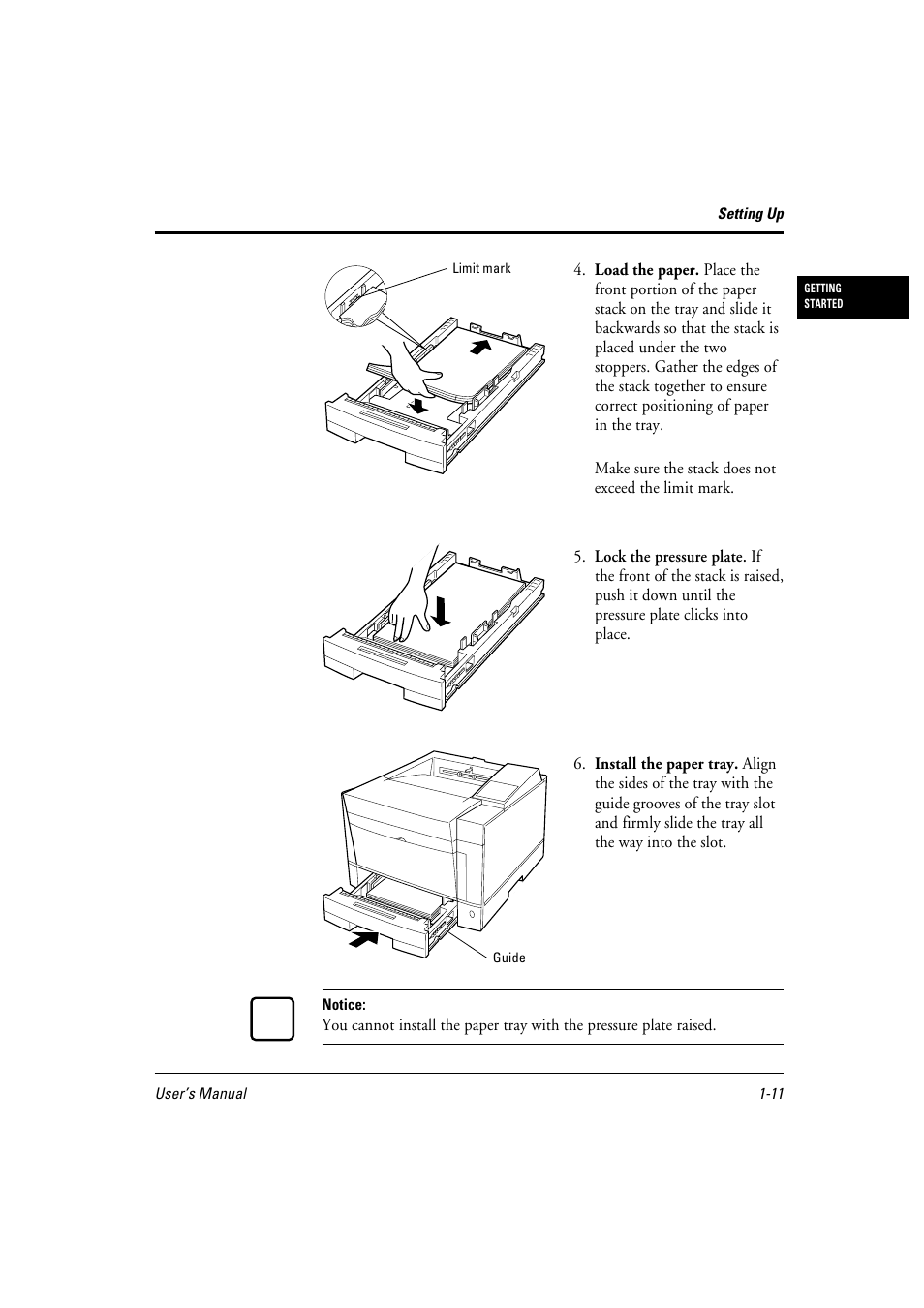 FUJITSU 10 ppm User Manual | Page 26 / 146