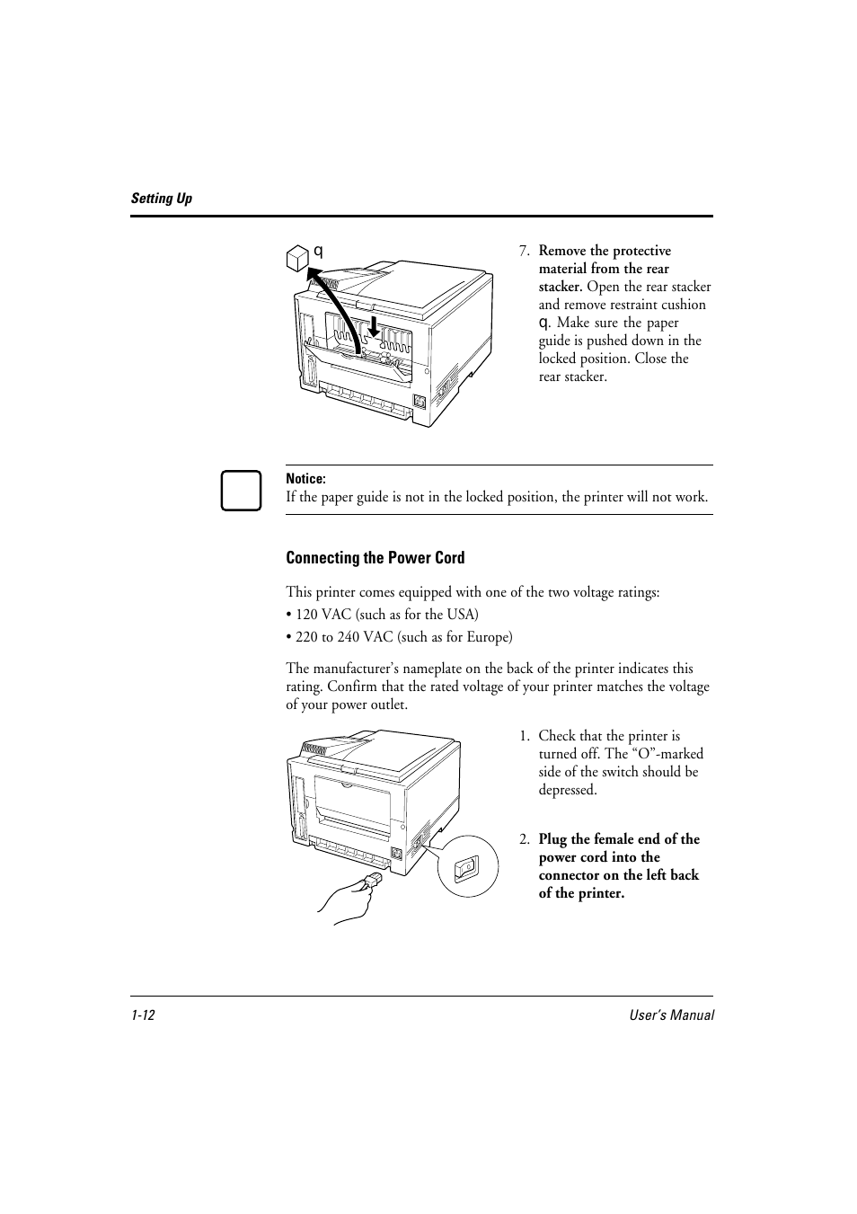 FUJITSU 10 ppm User Manual | Page 27 / 146