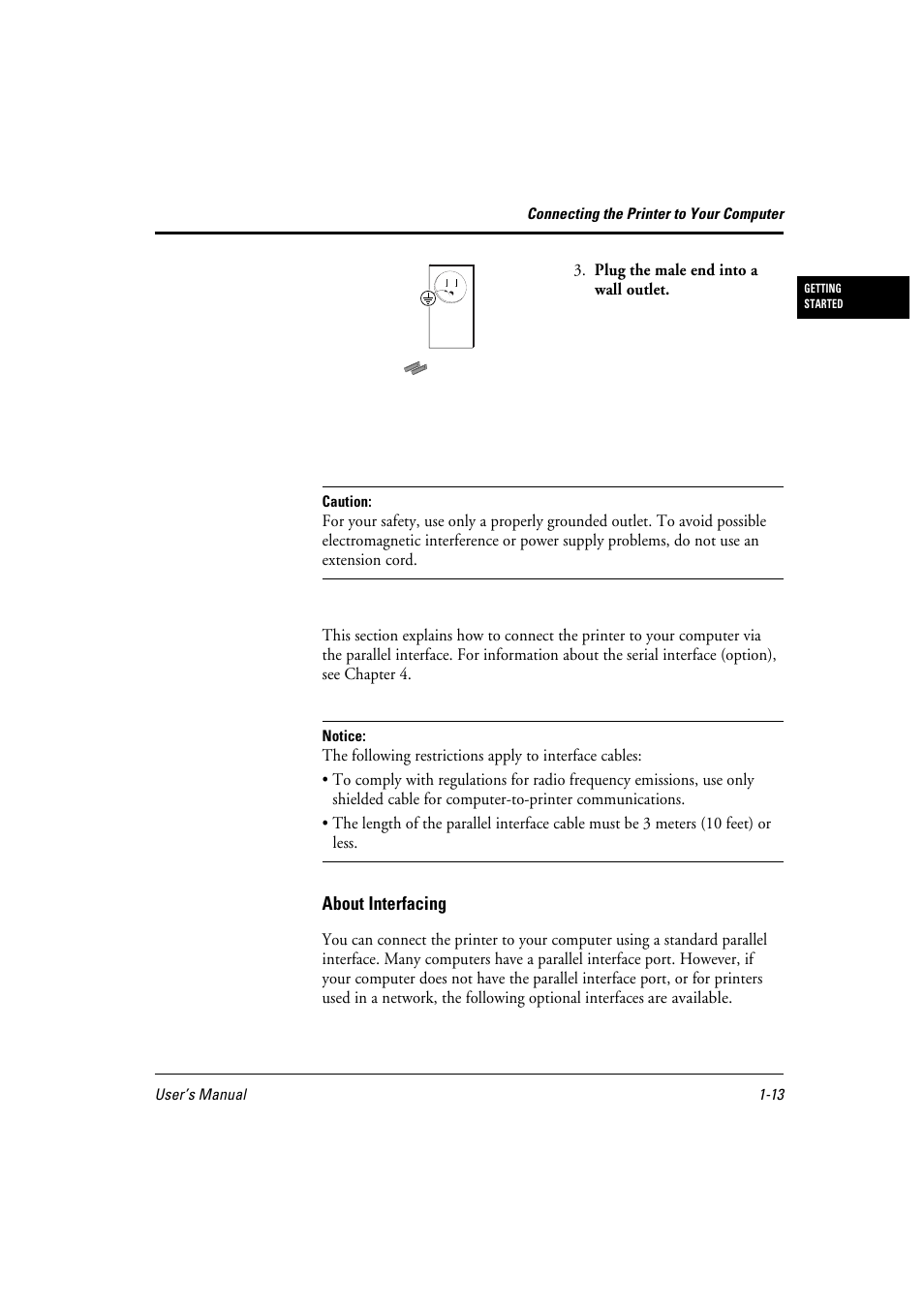 FUJITSU 10 ppm User Manual | Page 28 / 146