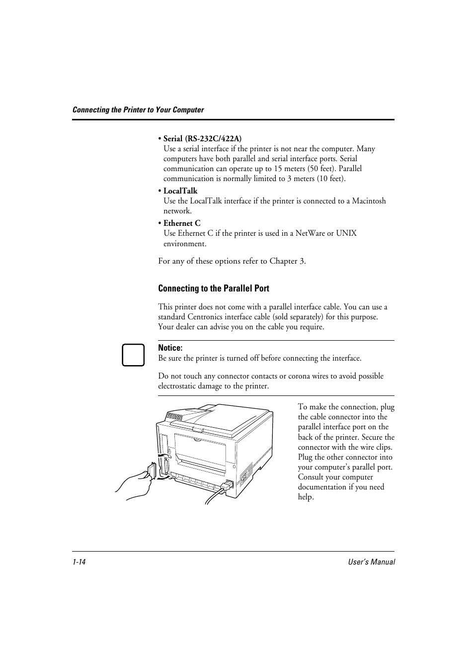 FUJITSU 10 ppm User Manual | Page 29 / 146