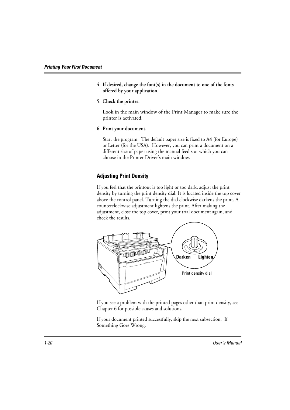 FUJITSU 10 ppm User Manual | Page 35 / 146