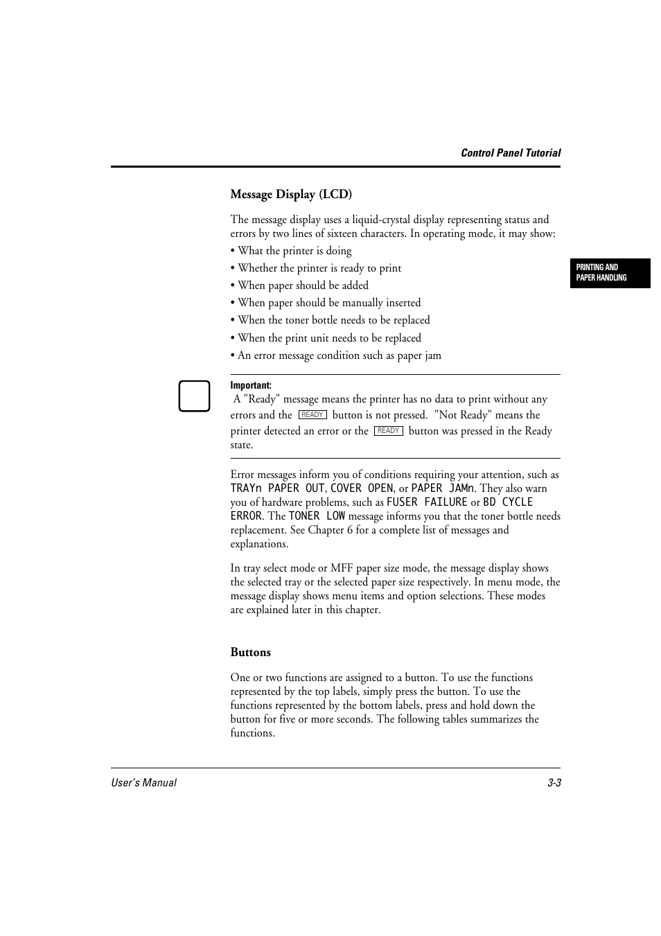 FUJITSU 10 ppm User Manual | Page 48 / 146