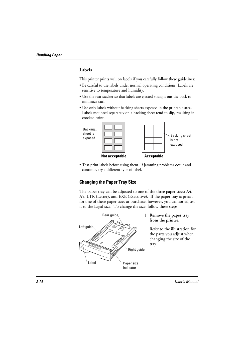 FUJITSU 10 ppm User Manual | Page 69 / 146