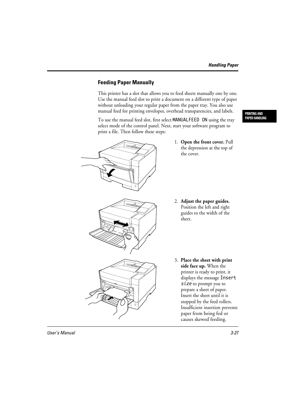 FUJITSU 10 ppm User Manual | Page 72 / 146