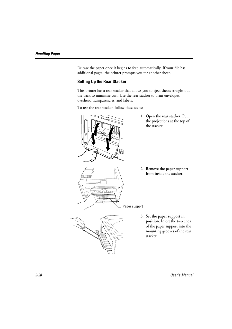 FUJITSU 10 ppm User Manual | Page 73 / 146