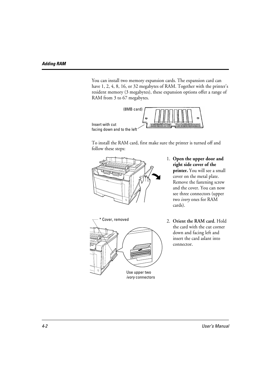 FUJITSU 10 ppm User Manual | Page 77 / 146