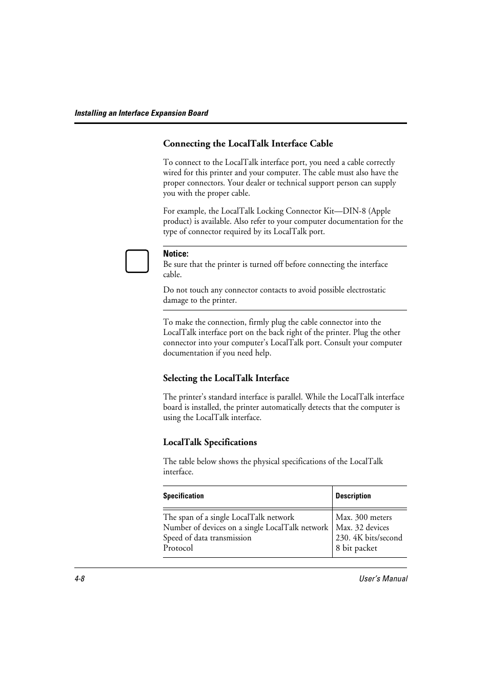 FUJITSU 10 ppm User Manual | Page 83 / 146