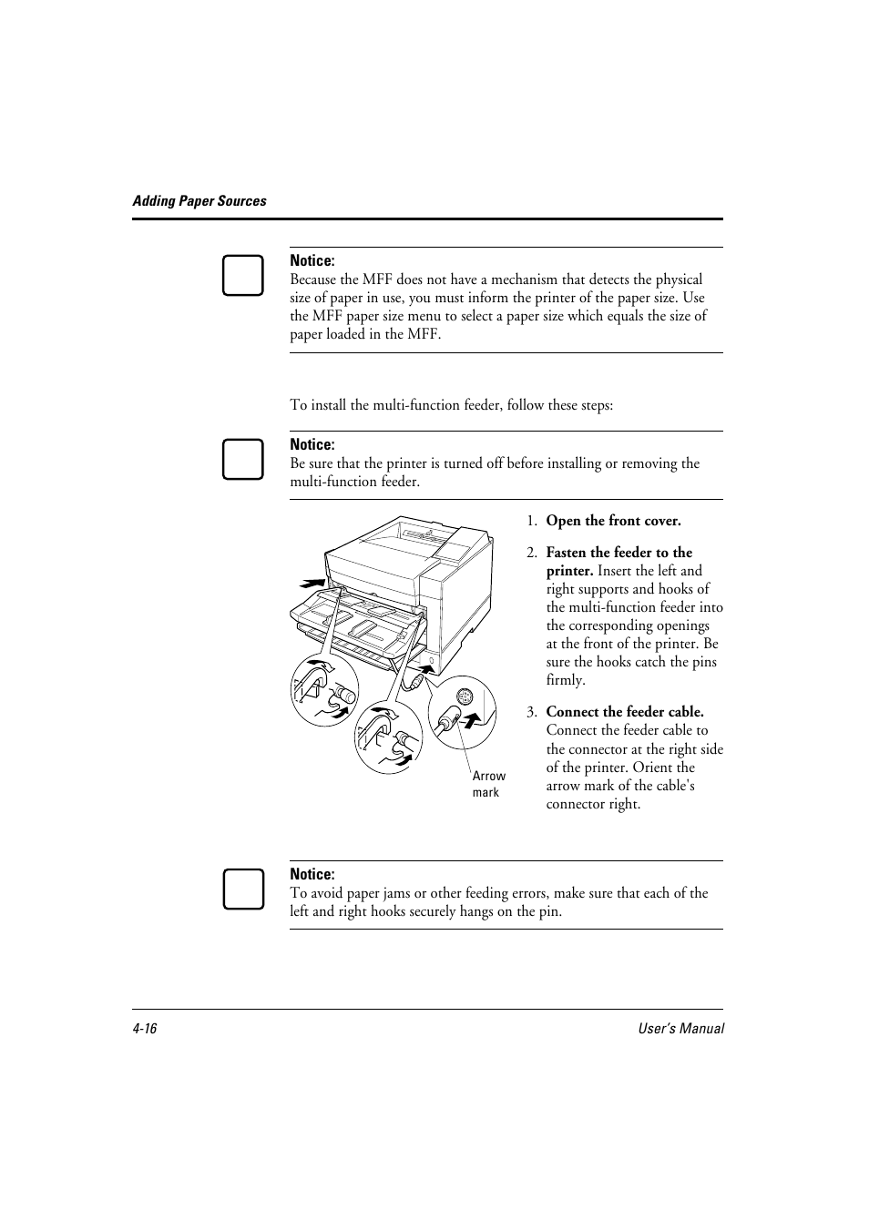 FUJITSU 10 ppm User Manual | Page 91 / 146