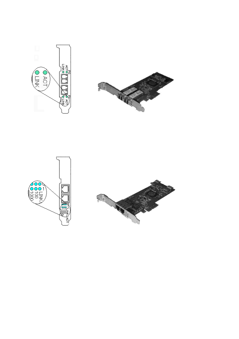 FUJITSU PCI Gigabit Ethernet 4.1 Update 2/ 5.0 for Oracle Solaris C120-E276-11ENZ0(A) User Manual | Page 10 / 93
