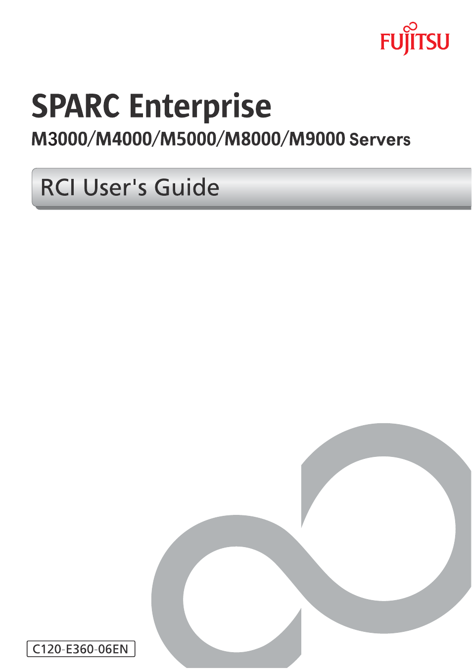 FUJITSU SPARC M3000 User Manual | 56 pages