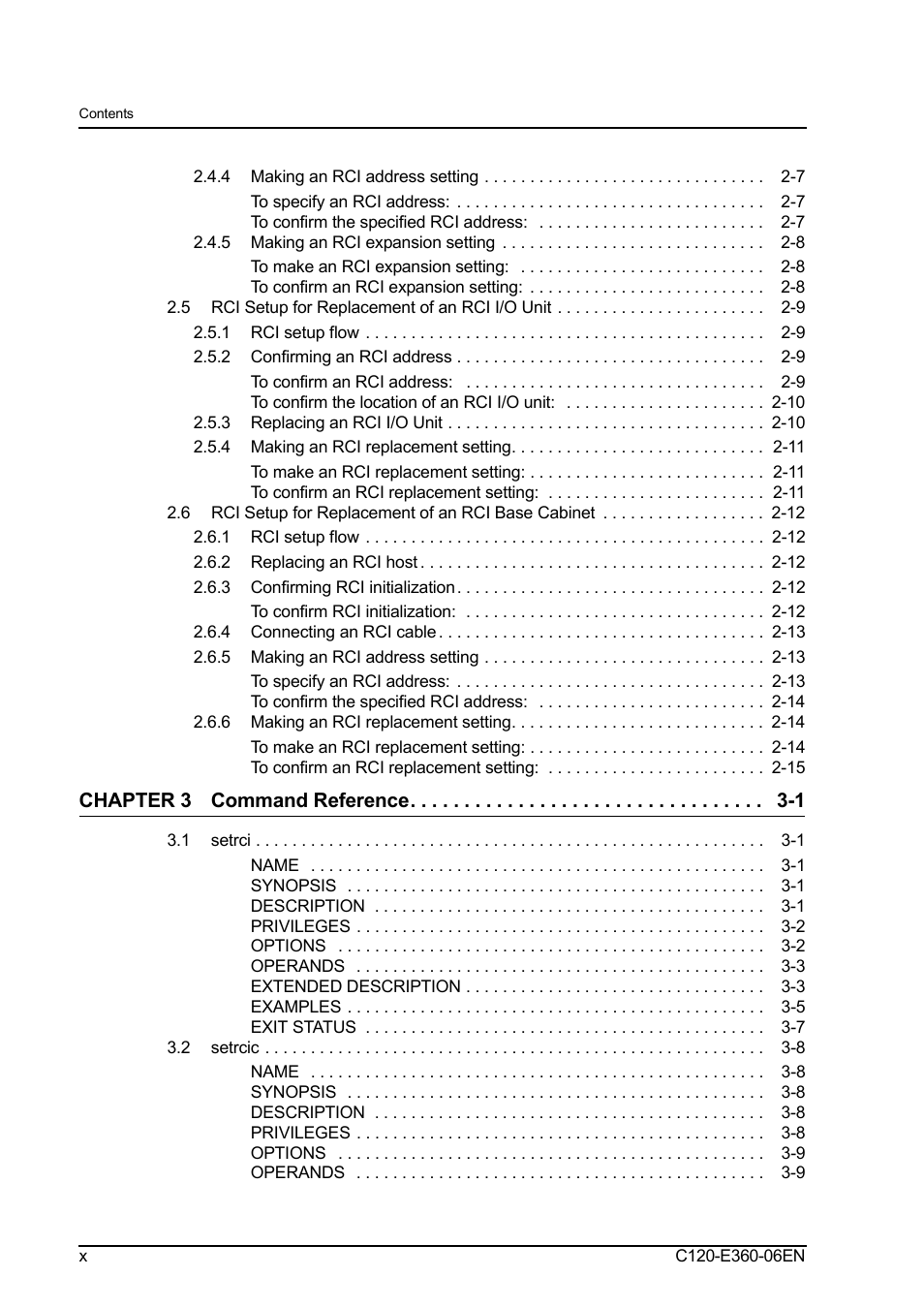 FUJITSU SPARC M3000 User Manual | Page 16 / 56