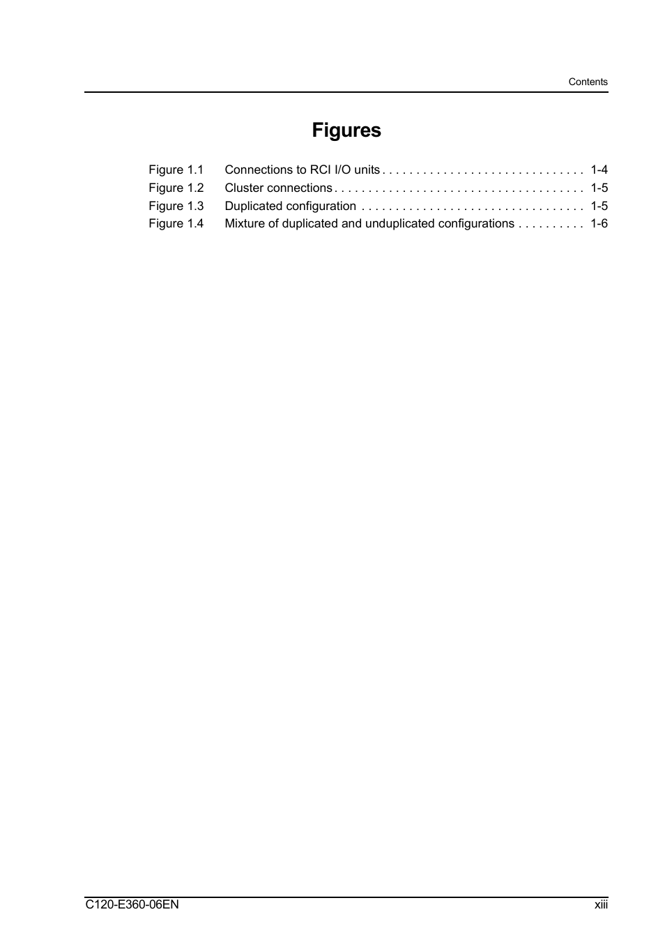 Figures | FUJITSU SPARC M3000 User Manual | Page 19 / 56
