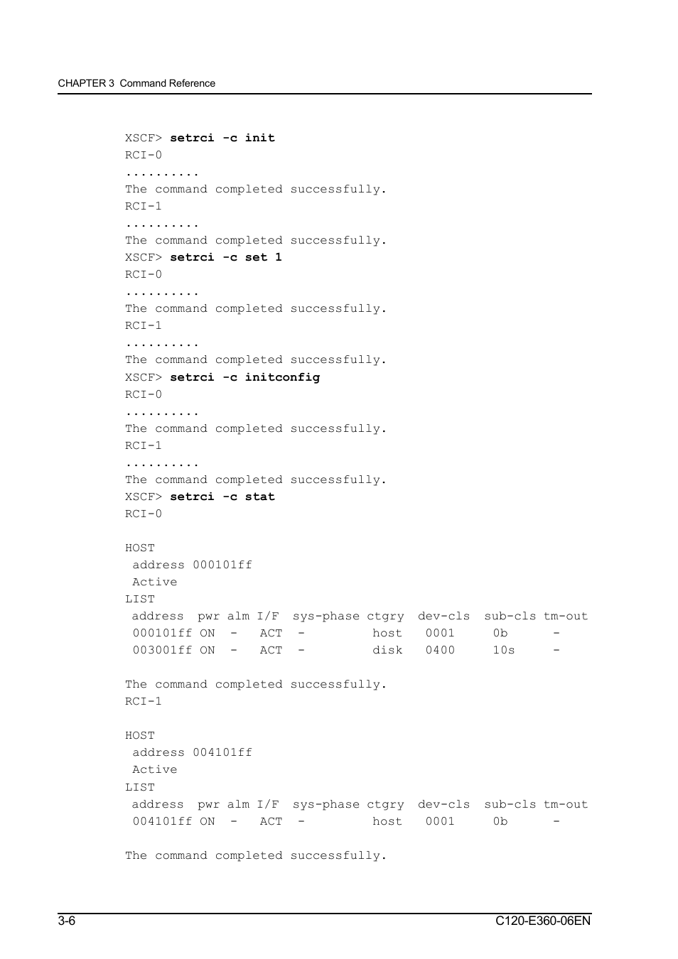 FUJITSU SPARC M3000 User Manual | Page 48 / 56