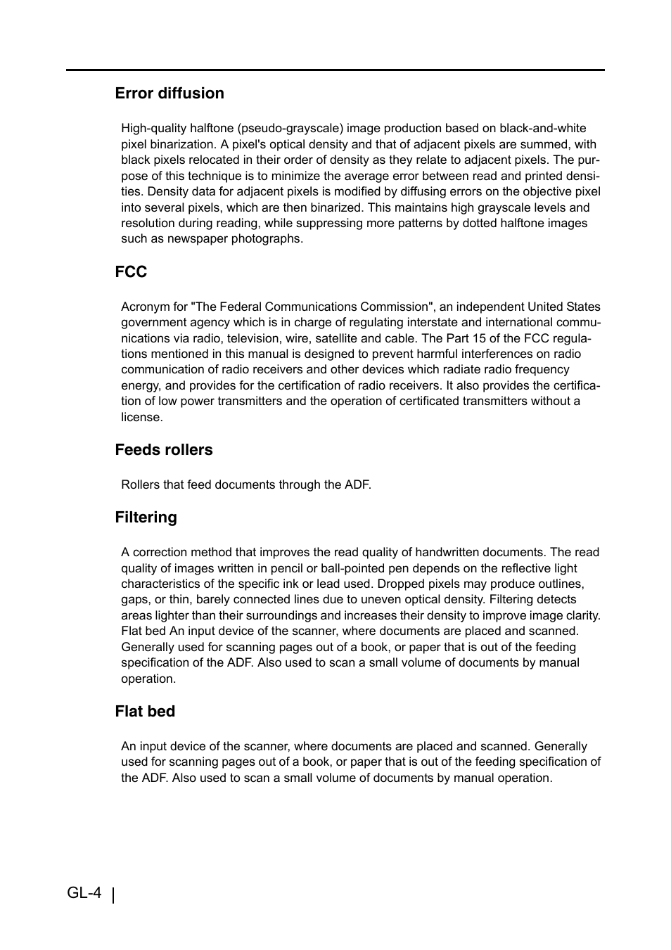 FUJITSU fi-4220C2 User Manual | Page 130 / 141
