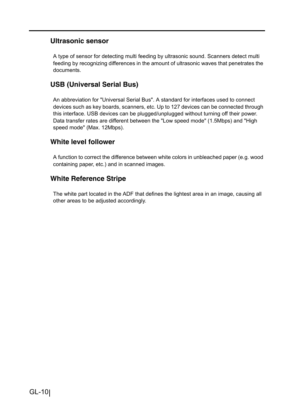FUJITSU fi-4220C2 User Manual | Page 136 / 141