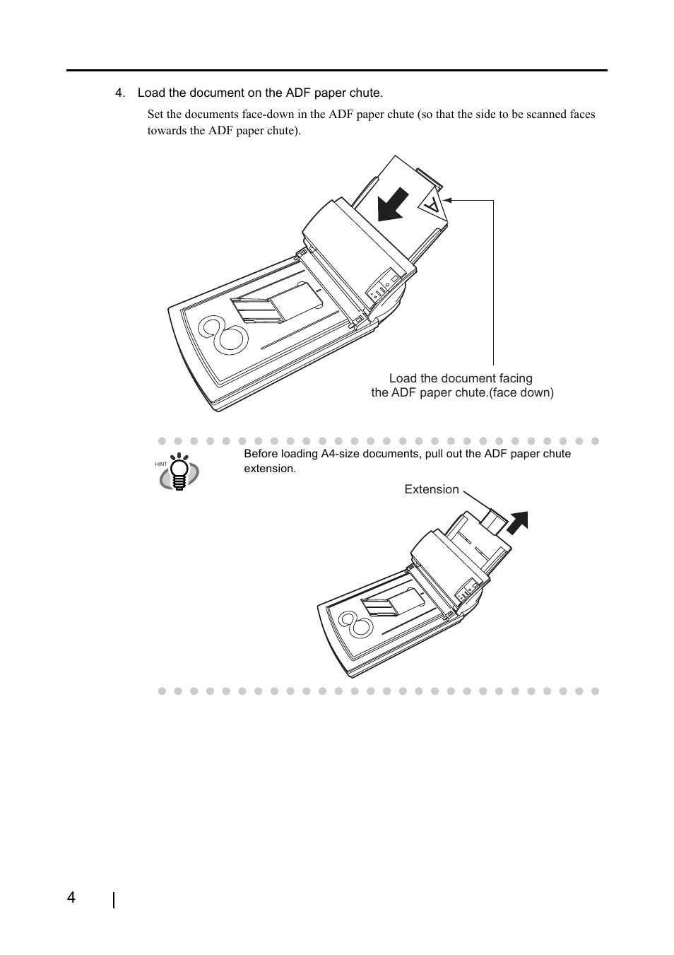 FUJITSU fi-4220C2 User Manual | Page 20 / 141