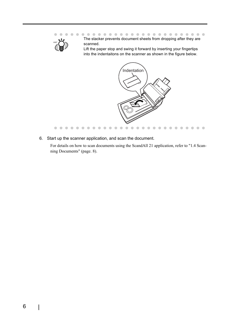 FUJITSU fi-4220C2 User Manual | Page 22 / 141