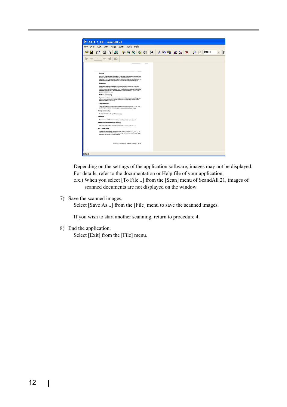 FUJITSU fi-4220C2 User Manual | Page 28 / 141