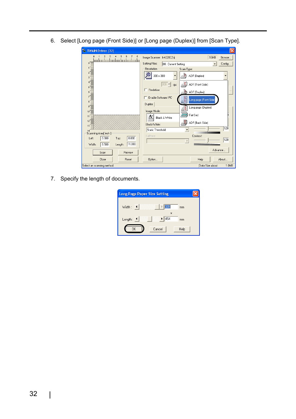 FUJITSU fi-4220C2 User Manual | Page 48 / 141