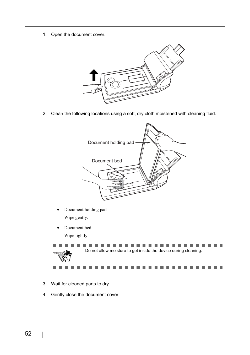 FUJITSU fi-4220C2 User Manual | Page 68 / 141