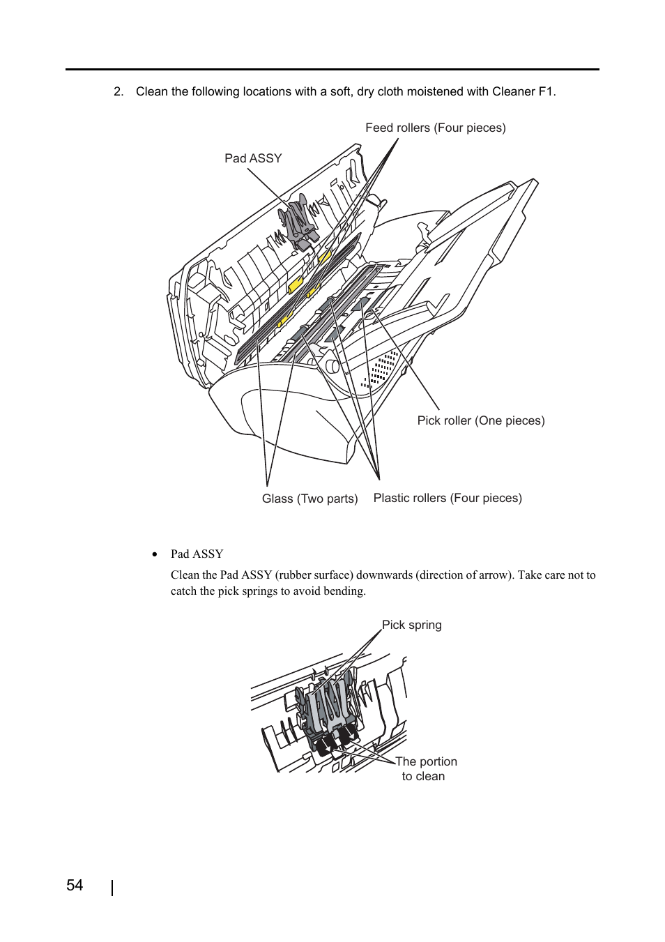 FUJITSU fi-4220C2 User Manual | Page 70 / 141