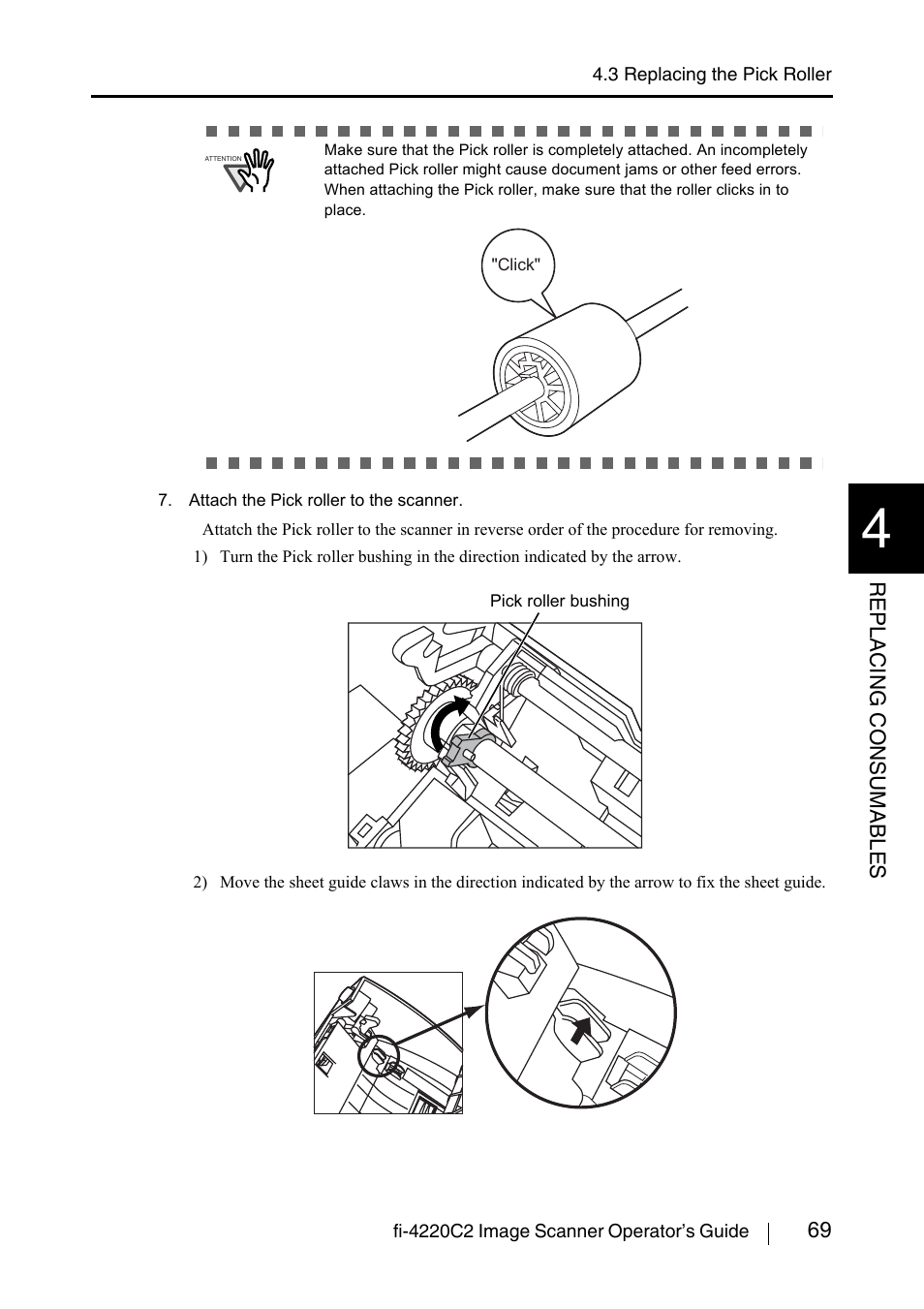 FUJITSU fi-4220C2 User Manual | Page 85 / 141