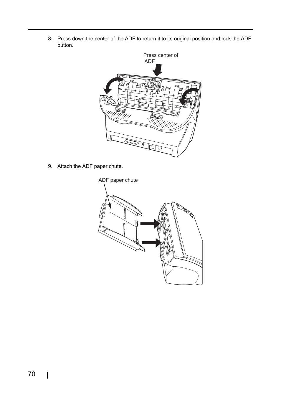 FUJITSU fi-4220C2 User Manual | Page 86 / 141