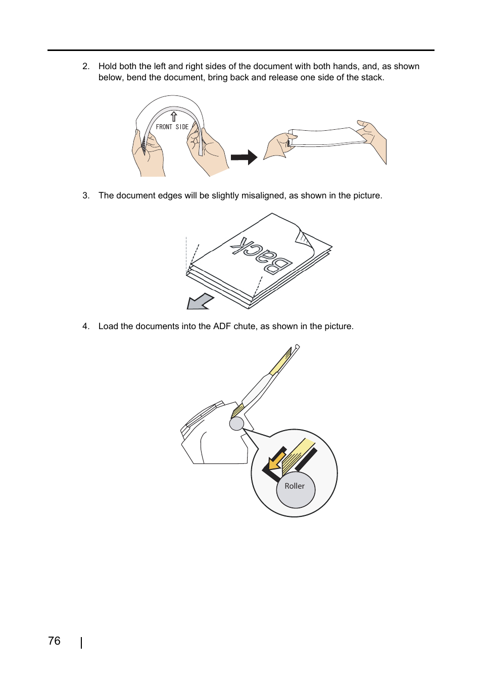 FUJITSU fi-4220C2 User Manual | Page 92 / 141