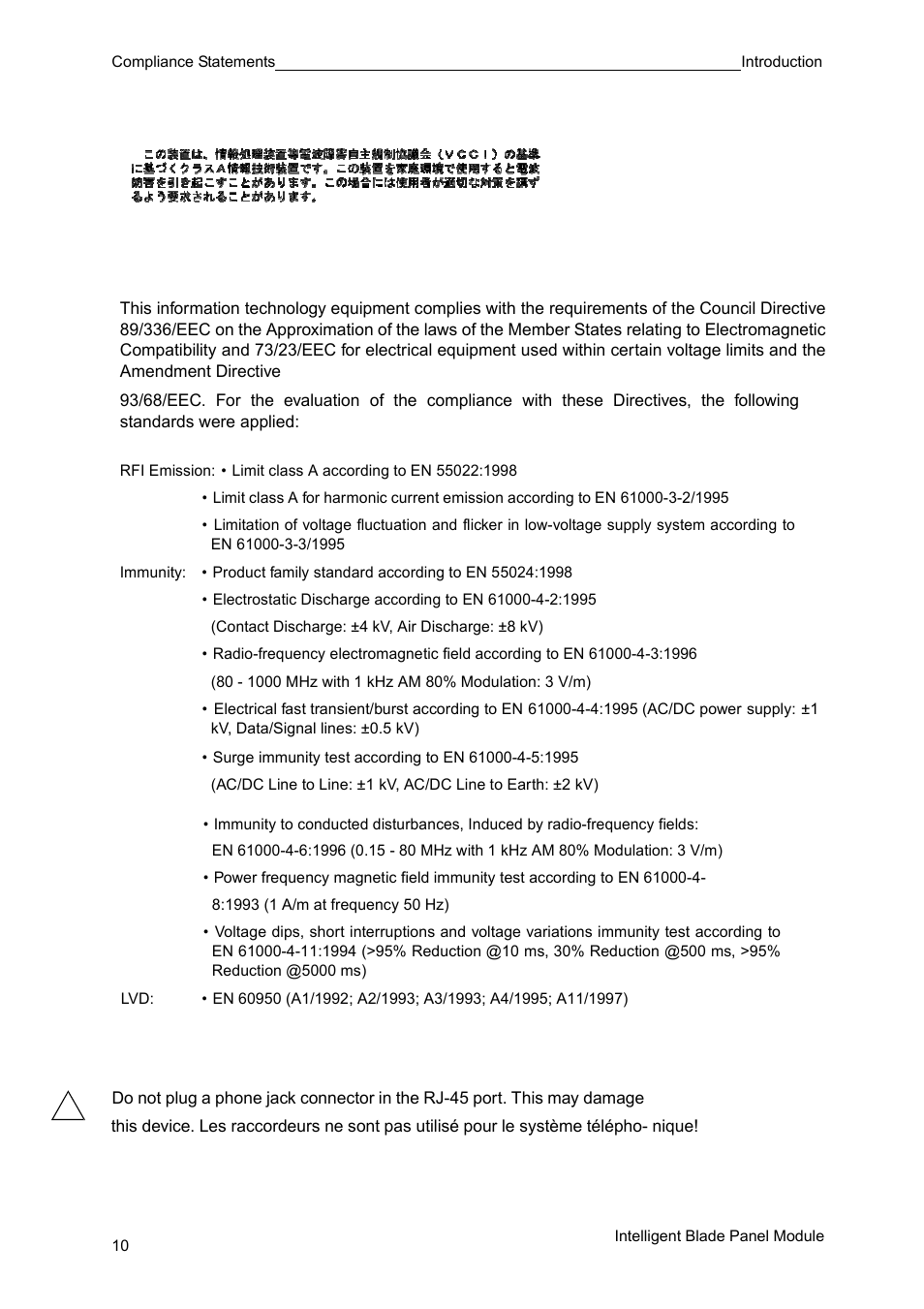 FUJITSU PRIMERGY BX600 User Manual | Page 11 / 288